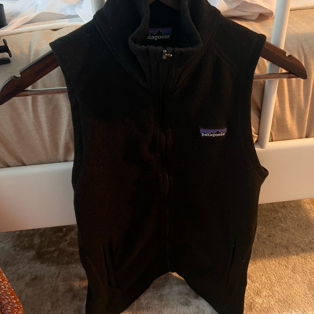 Patagonia Better Sweater Vest- size small